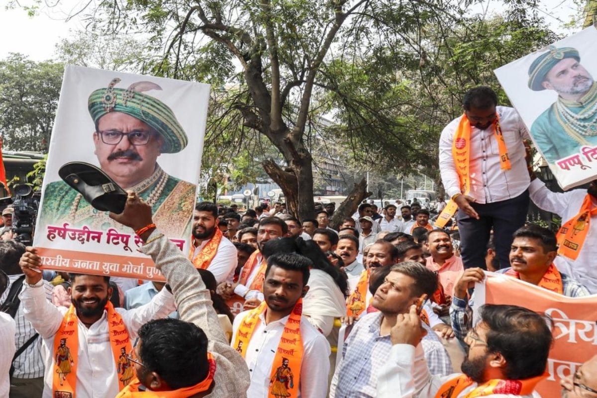 From Malegaon To Mira Bhayandar, Tipu Sultan Row Reaches Mumbai Suburb As BJP Pushes For Chowk Renaming