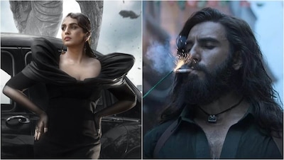Huma Qureshi Reacts To Dhurandhar 2 And Toxic Clash