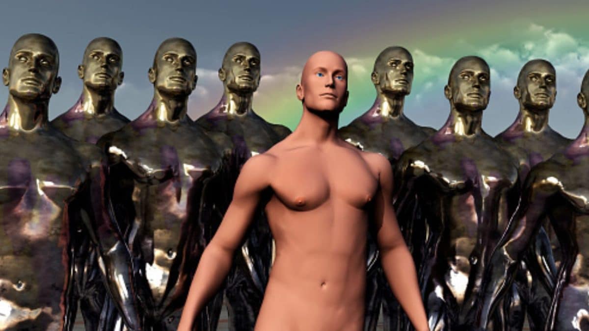 Was Jeffrey Epstein Trying To Create A ‘Super Race’? The Dark Side Of Transhumanism Revealed