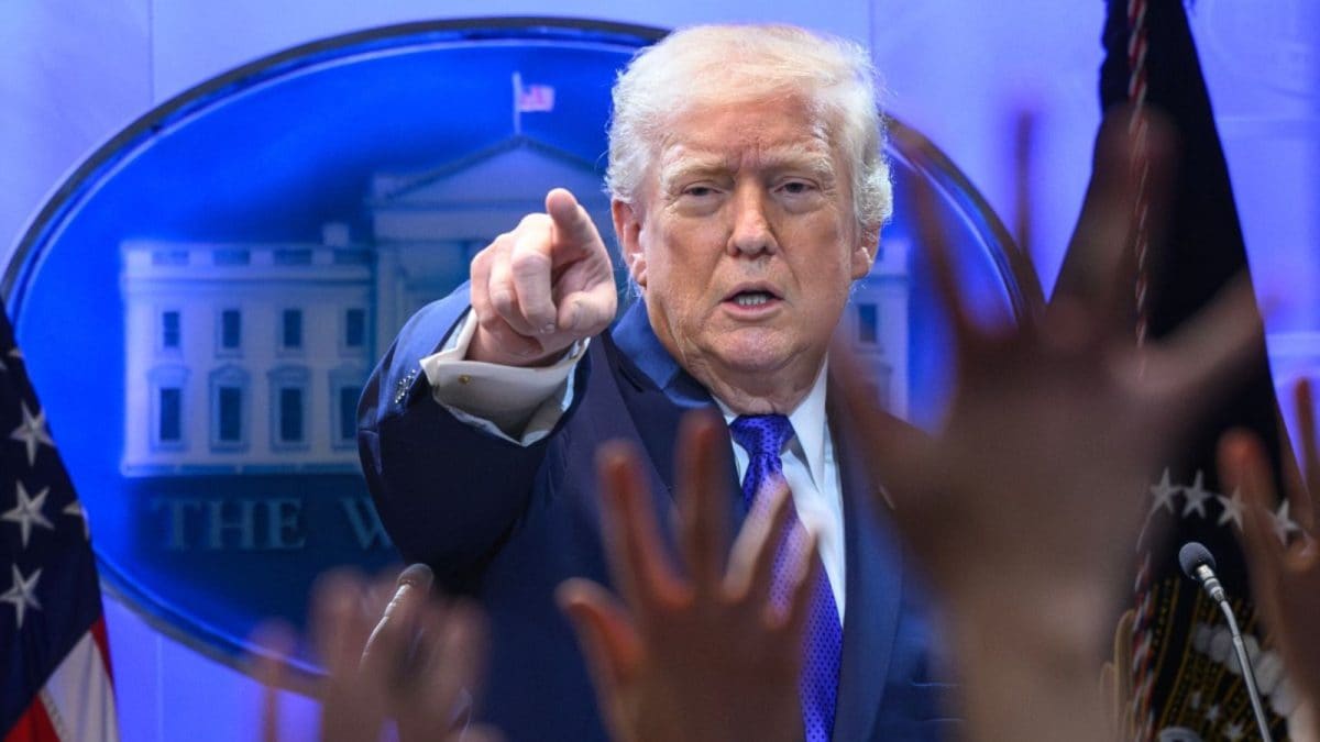 What Is Section 122? A Rare Trade Law That's Donald Trump's Latest Weapon In Tariff Arsenal