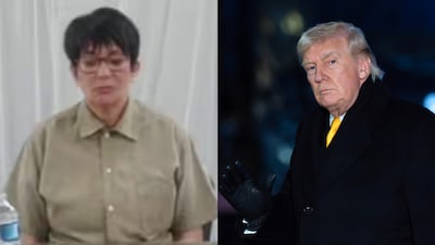 Maxwell's attorney said she is prepared to speak fully and honestly if granted clemency by President Trump. (Image: AP)