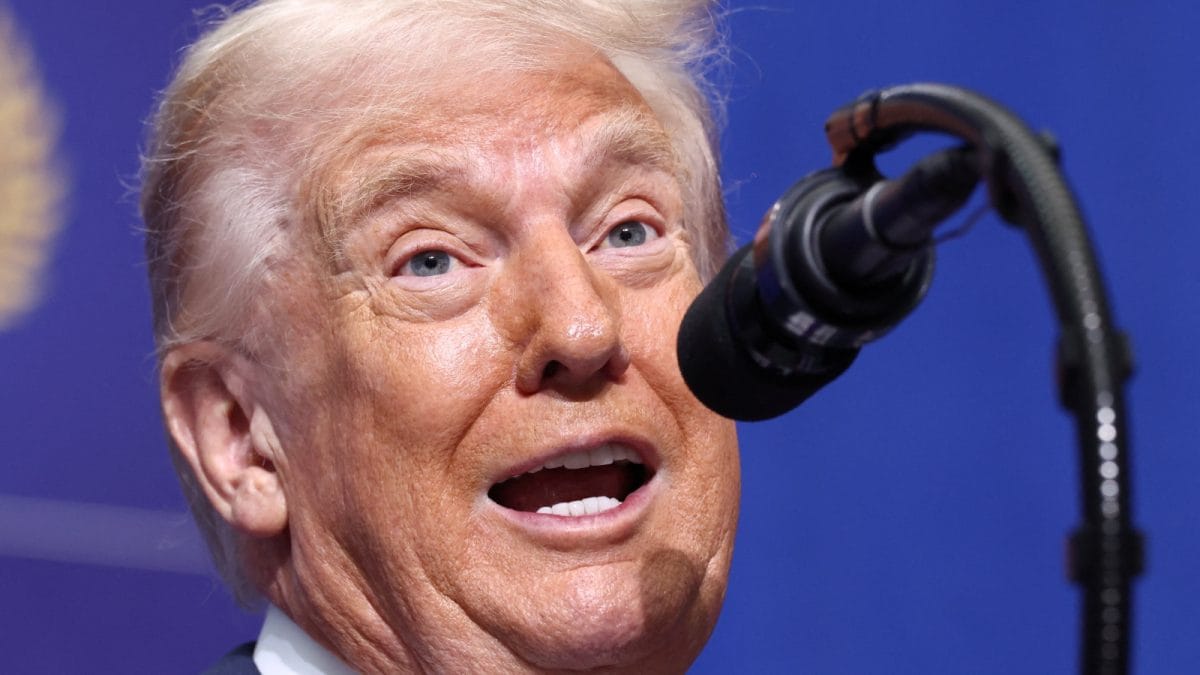 Could Iran War End On March 12? Trump's 'Unconditional Surrender' Demand Has A Precedent