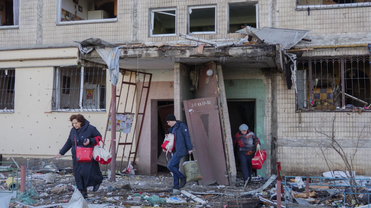 Thousands Of Civilians, Lakhs Of Soldiers: The Human Toll Of The 4-Year Ukraine-Russia War