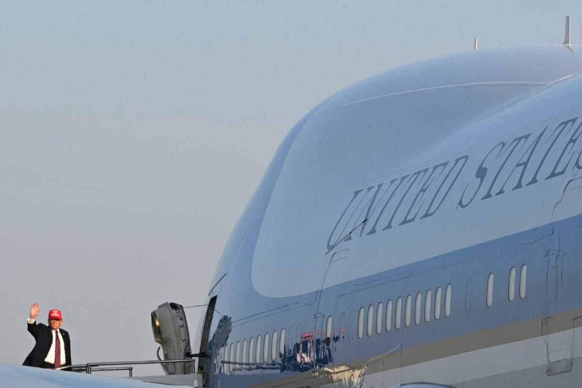 Two Carriers, Dozens Of Jets: Decoding America’s War Machine In The Middle East