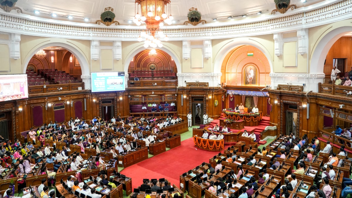 Clash Of Narratives: BJP And Opposition Tussle Over Women’s Reservation In UP Assembly One-Day Special Session