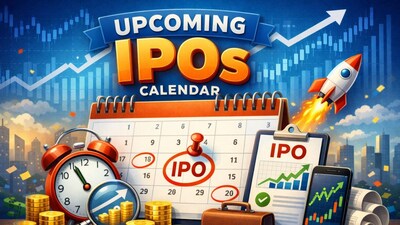 Upcoming IPOs: Investors gear up for a packed IPO calendar with major mainboard and SME issues.