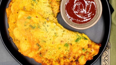 Moong Dal, Oats And More: Healthy Cheela Varieties For Weight Loss