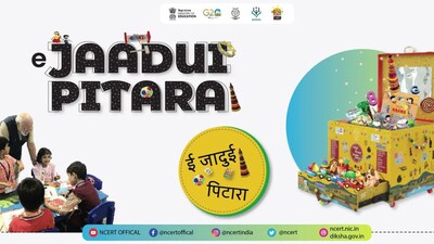 Learning Made Magical: NCERT Launches AI-Powered E-Magic Box For Kids