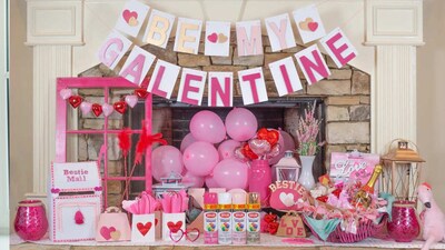 Galentine’s Day Ideas For Friday Night: Sleepovers, Karaoke And More