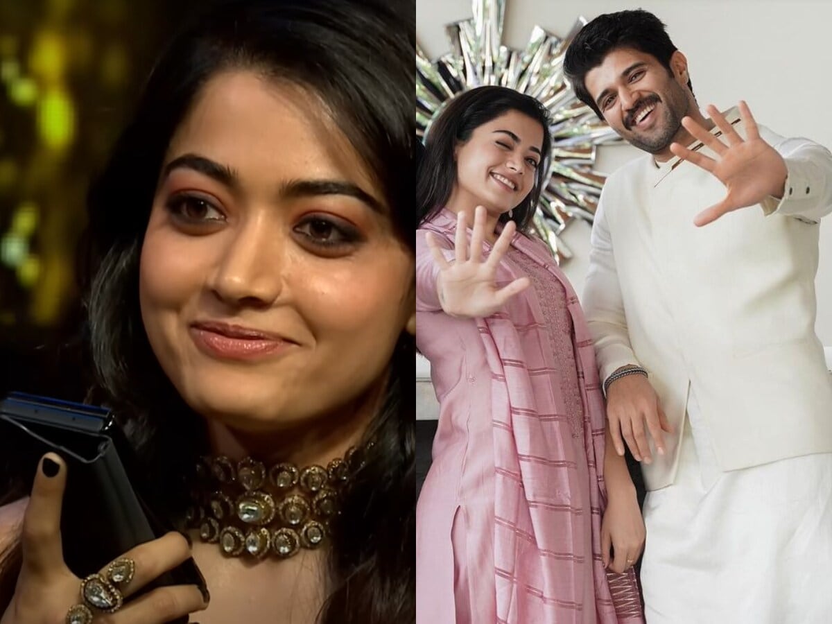 Casamento de Rashmika Mandanna e Vijay Deverakonda: uma linha do tempo de seu relacionamento