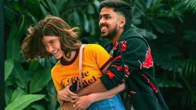 Tu Yaa Main had an overall 13.36% Hindi Occupancy on Sunday.(Photo Credit: X)