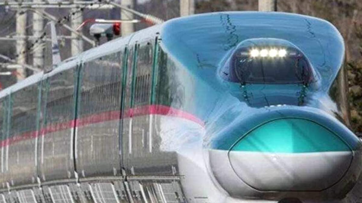 Could Indians Ride Their First Bullet Train By Independence Day 2027?