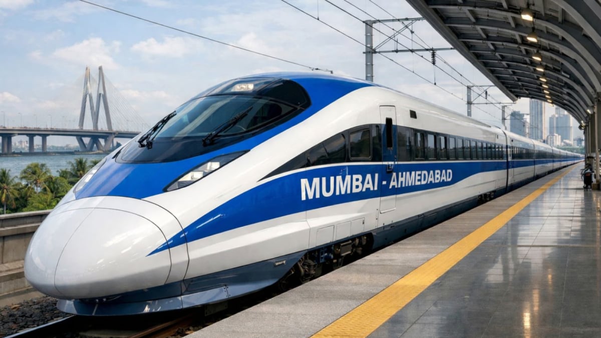 Want To Work On India's First Bullet Train? High Speed Rail Body Announces 224 Jobs