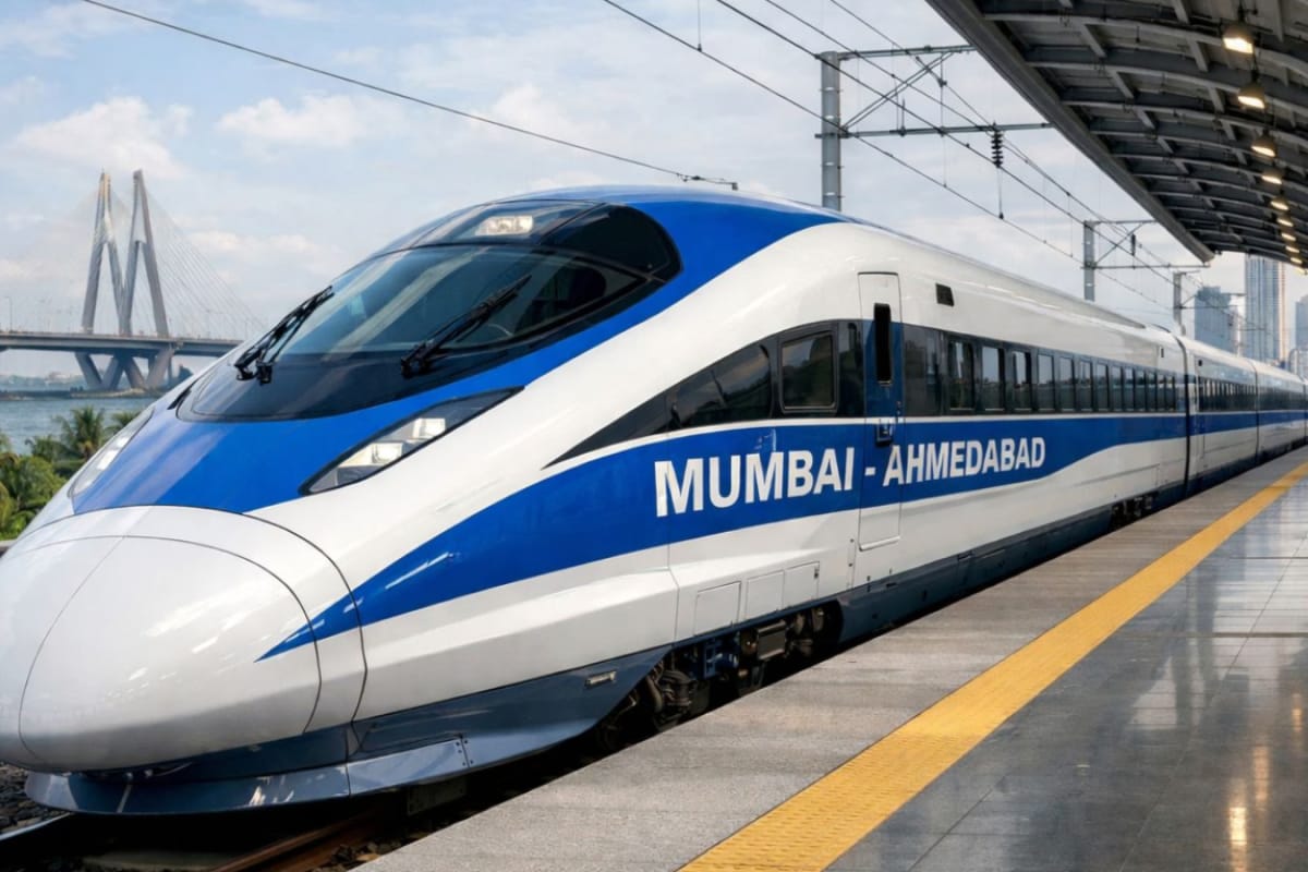 Want To Work On India's First Bullet Train? High Speed Rail Body Announces 224 Jobs