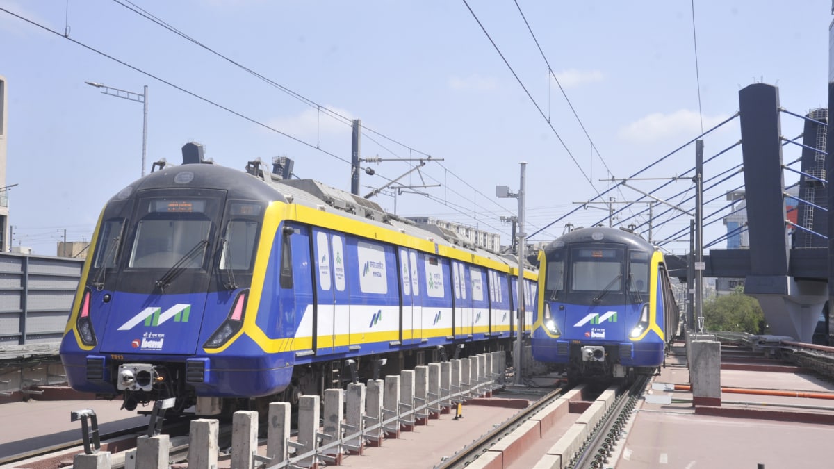 Mumbai's Awaited Metro Lines, Pod Taxi, A Tunnel — All Ready, But Inauguration Won't Happen On April 3 | Why?