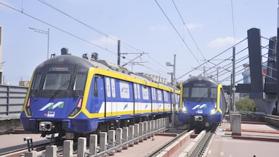 The Phase I opening of Metro Line 2B was among the cancelled events.