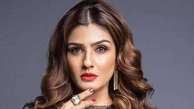 Raveena Tandon was last seen in Welcome To The Jungle.