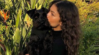 Zendaya keeps her personal life low-key.(Photo Credit: Instagram)