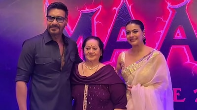 Ajay Devgn will be next seen in Dhammal 4.(Photo Credit: Instagram)