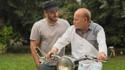 Salman Khan had earlier instructed doctors not to share Salim Khan's health updates with media. 