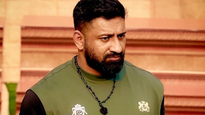 Fitness influencer Rajat Dalal displayed physical endurance and strength in the challenges inside the Lion’s Palace. 