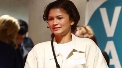 Zendaya and Tom Holland got engaged in 2024.(Photo Credit: X)