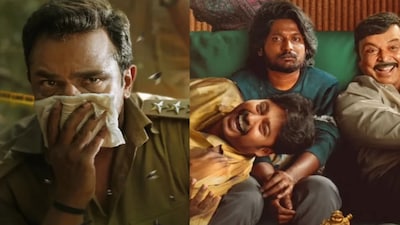 Enjoy the gripping dramas on big screens this weekend.(Photo Credit: X)