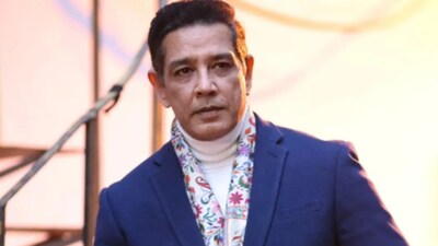 Up next Anup Soni will star in Netflix thriller series Talaash: A Mother’s Search.(Photo Credit: Instagram)