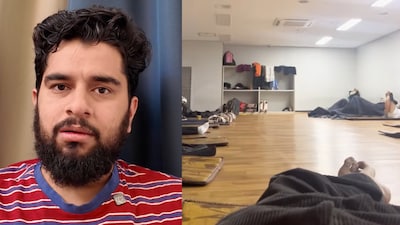 The YouTuber was detained for nearly 38 hours in South Korea.(Photo Credit: Youtube)