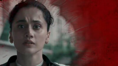 Kunickaa Sadanand salutes Taapsee Pannu, Anubhav Sinha for Assi.(Photo Credit: X)