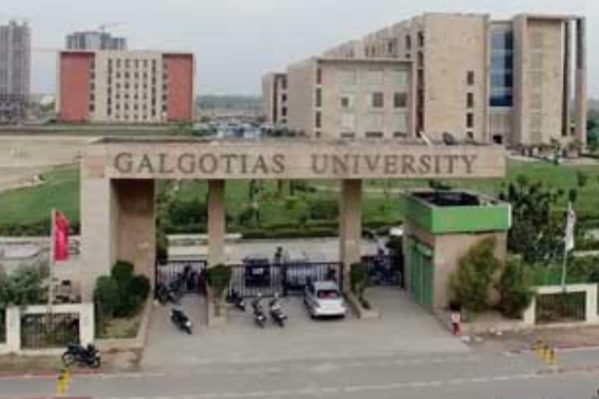 Did Galgotias University File More Patents Than All IITs Combined? Here Is The Truth