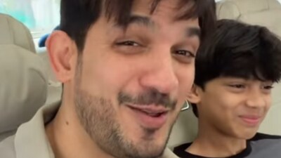 Arjun Bijlani recently won Rise and Fall. (Photo Credit: Instagram)