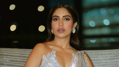 Bhumi was last seen in Daldal.(Photo Credit: Instagram)