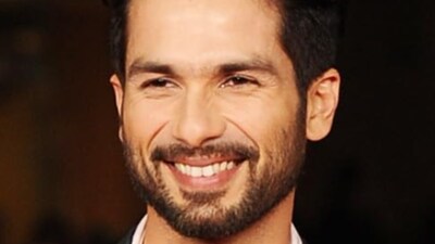 Shahid Kapoor turns 45 today! (Photo Credit: Instagram)