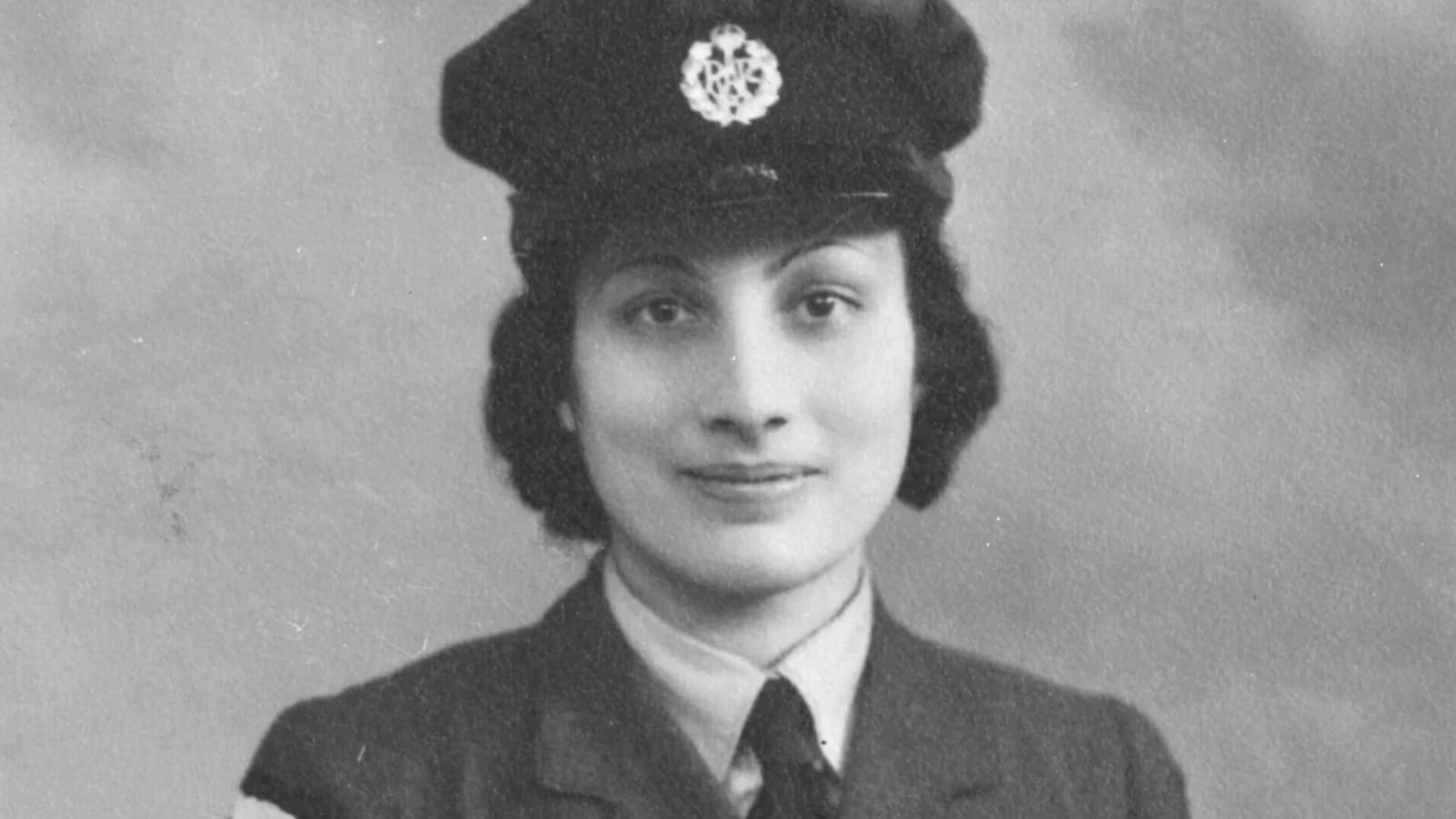 Her lineage carried a powerful history. She was a descendant of Tipu Sultan, the 18th-century ruler of Mysore who died fighting British forces in 1799. Despite that background, Noor’s upbringing focused more on harmony than conflict. Her father believed strongly in non-violence and the idea that all religions were one. These teachings shaped Noor’s thinking from a young age. When her father died in 1927 during a visit to India, 13-year-old Noor took on responsibilities at home and helped her mother raise the family. 