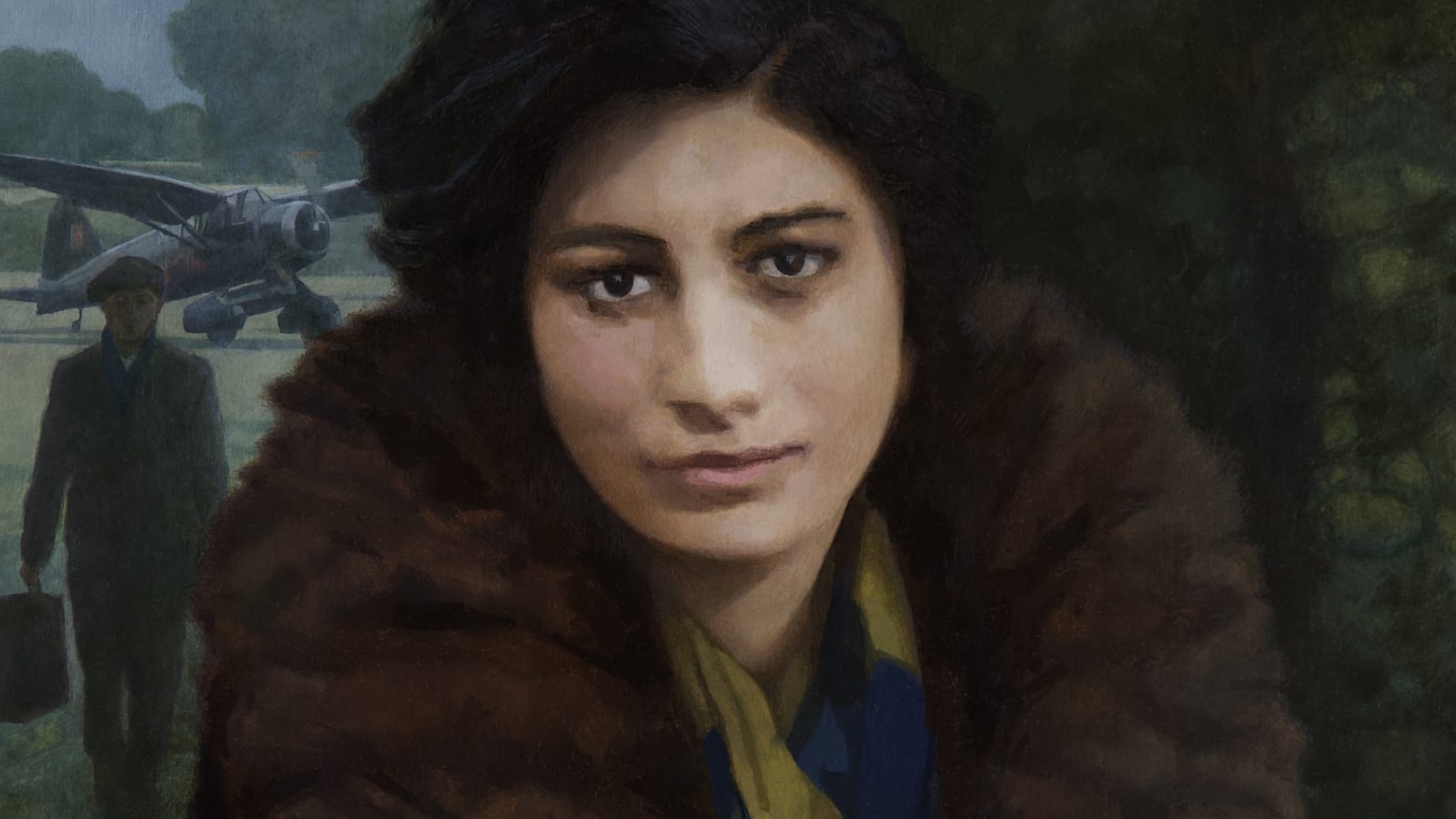 Everything changed in 1940 when Nazi forces occupied France. Like thousands of others, Noor fled to Britain. Soon after arriving, she decided to support the war effort. She joined the Women’s Auxiliary Air Force and trained as a wireless operator. She was highly skilled at handling communications equipment, a talent that would later define her role in the war. 
