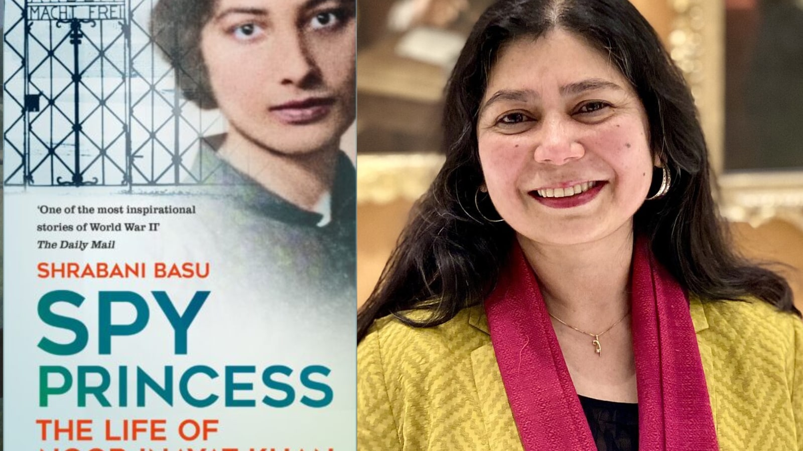 Her deeper motivation, according to author Shrabani Basu who wrote Noor’s biography, Spy Princess, in 2006, came from her strong rejection of Nazi ideology. Basu told Al Jazeera, “To Noor, the ideology of the Nazis and their pogrom against the Jews was fundamentally repulsive and opposed to all the principles of religious harmony that she been brought up with by her father.” Noor had also fallen in love with a Jewish man which made the persecution even more personal. Though she was Muslim by birth, she wanted to do something to help the war effort. 