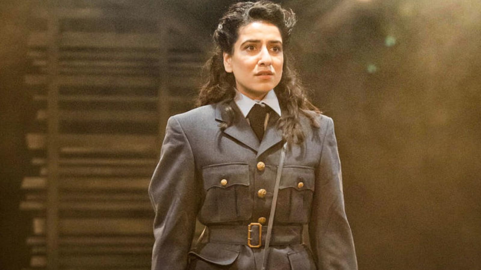 After landing in Le Mans, she travelled to Paris and joined a resistance network known as Prosper. Within days, most of the senior agents were arrested by the Nazis. Their wireless sets were seized which left Noor as the only operator still active in the field. For months, she continued transmitting messages under constant threat. Eventually, she was betrayed and arrested by the Gestapo in October 1943. A month later, she was taken to Germany. 