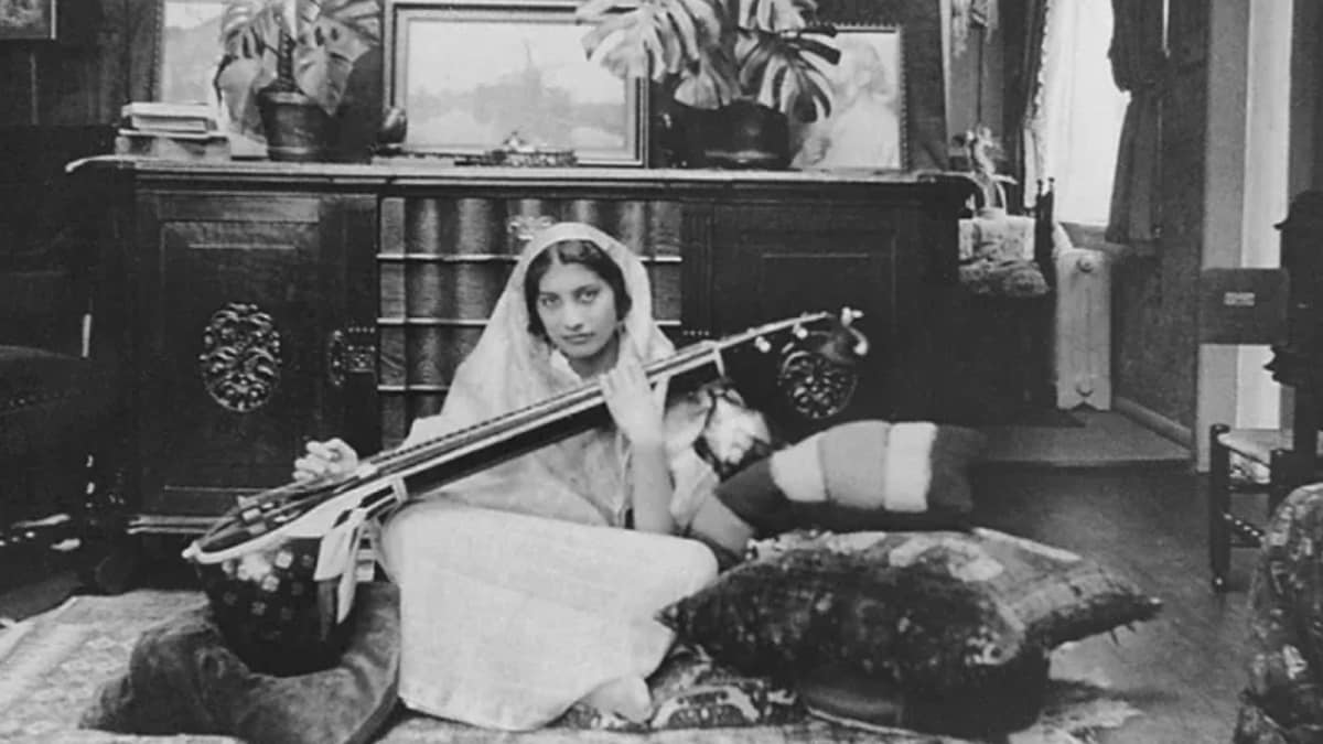 The Great Granddaughter Of Tipu Sultan Who Chose To Enter One Of The Most Dangerous Spy Networks In Nazi Occupied Europe