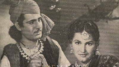 This superstar shared a screen with Amitabh Bachchan, but the film flopped.