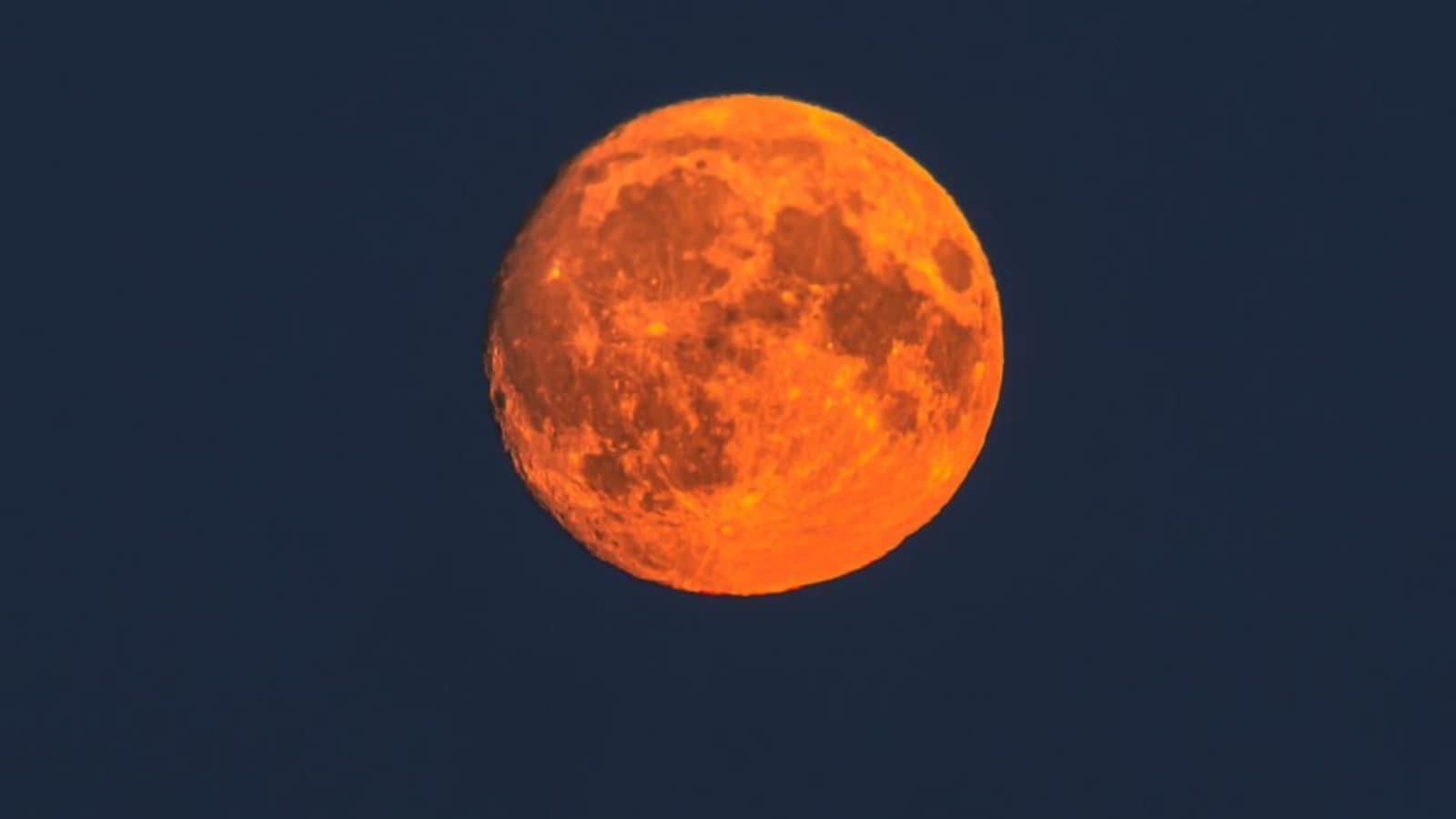 Blood Moon On March 3: Rare Total Lunar Eclipse To Turn Sky Red For 58  Minutes — But Can You Watch It From India?