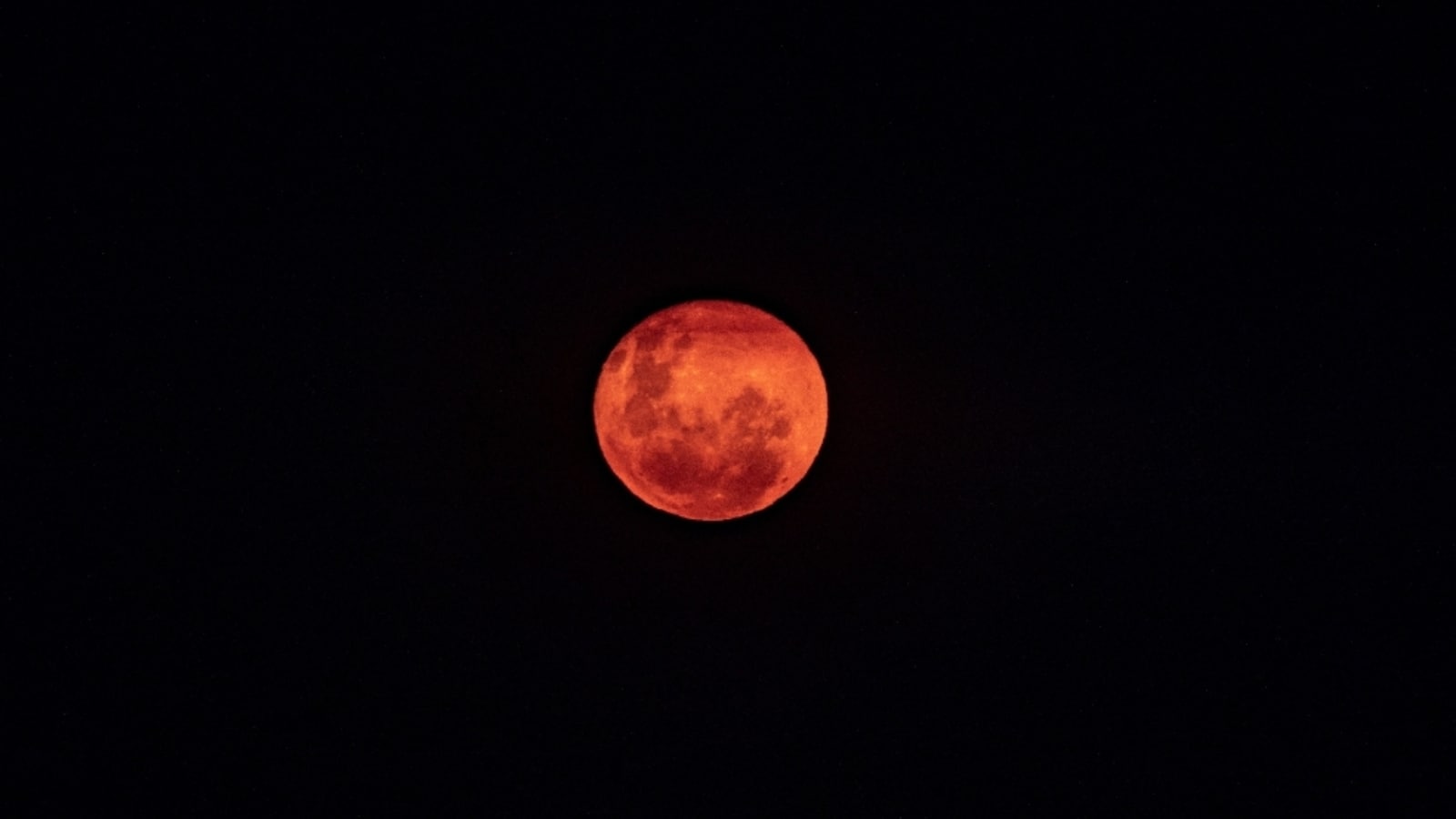 GK: Why does the Moon turn red during a lunar eclipse?