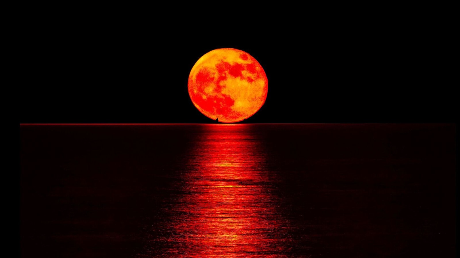 GK: Why does the Moon turn red during a lunar eclipse?