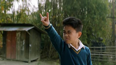 Boong producers recall shooting in Manipur.(Photo Credit: X)