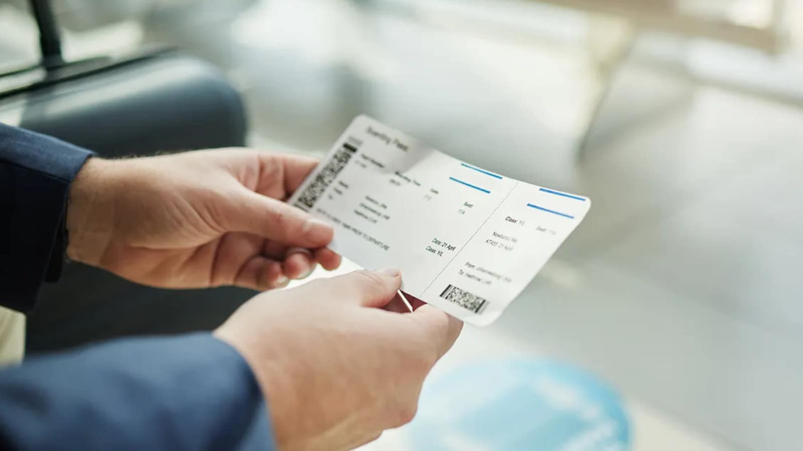 A Moment Of Panic: Imagine going through security and suddenly realising your boarding pass is missing. This can cause panic, but the solution is easier than most travelers think.