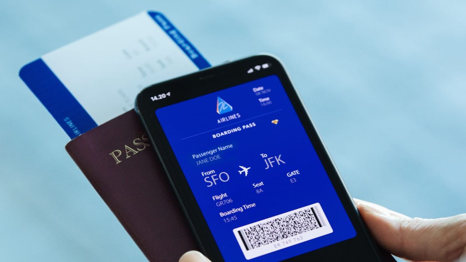 Digital Passes Help:“Boarding passes saved in mobile apps or emails can replace lost physical passes, making travel smoother,” she added.