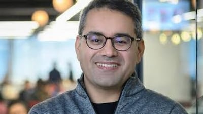 Sharks rejected the pitch for credibility issues.(Photo Credit: Instagram)