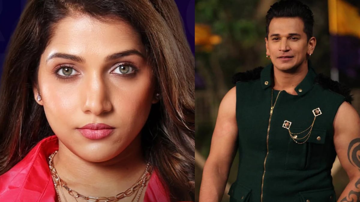 The 50: After Elimination, Jahnavi Killekar Criticises Prince Narula Over ‘Inappropriate’ Comment | Television News