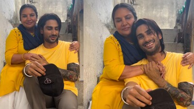 The book was released in 2023.(Photo Credit: Instagram)