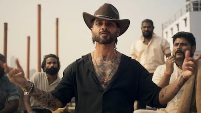 O’Romeo stars Shahid Kapoor along with Tripti Dimri, Avinash Tiwary.(Photo Credit: Youtube)